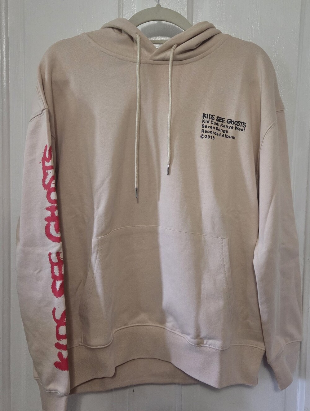 Graphic Pullover Hoodie